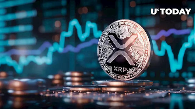 XRP Skyrockets 170% in Volume Amid $281 Million Market Crash