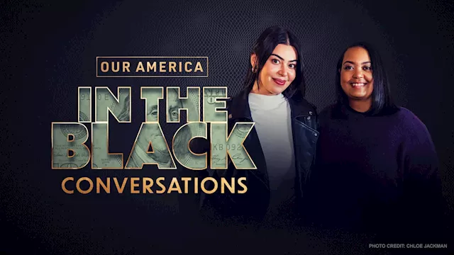 Model talks about starting plus-sized company | Watch 'Our America: In the Black Conversations'