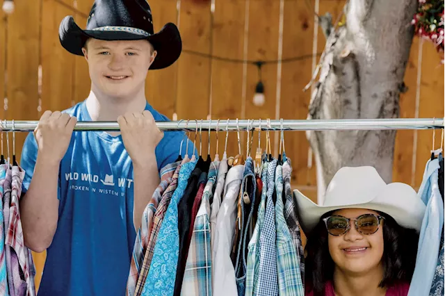 Meet the Calgary Teens Behind a Cool Western Wear Business