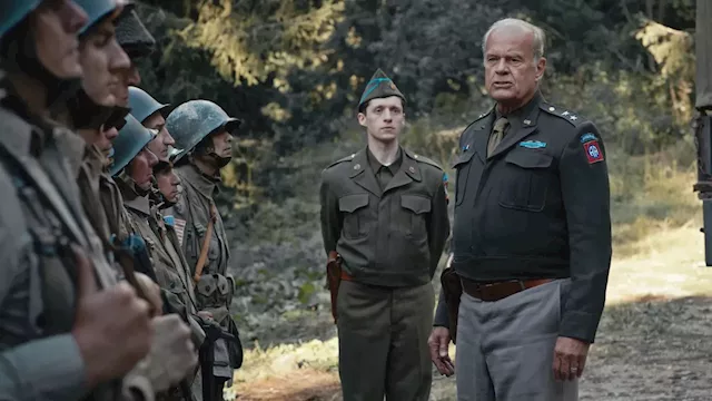 Kelsey Grammer Interrogates the Enemy in 'Murder Company' Sneak Peek [Exclusive]