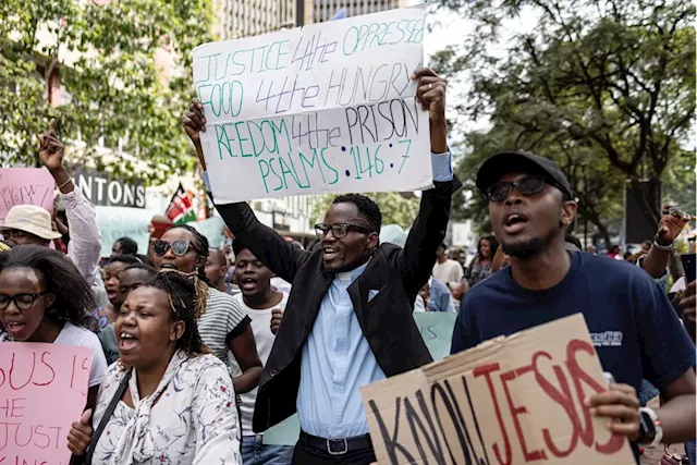 Kenya withdraws controversial finance bill after protesters’ death