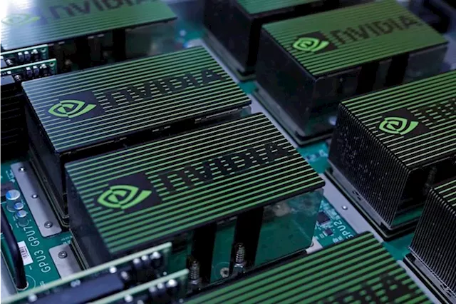 Nvidia executives sell over $53 million in company stock