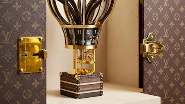 LVMH acquires parent company of Swiss clock maker L’Epée 1839