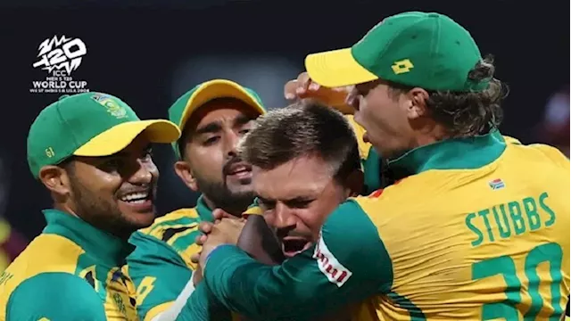 Proteas hope to end semi-final voodoo - SABC News - Breaking news, special reports, world, business, sport