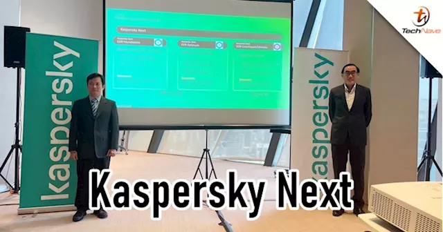 Kaspersky Next launches in Malaysia for business IT securities, starting at RM1,132.50 per year