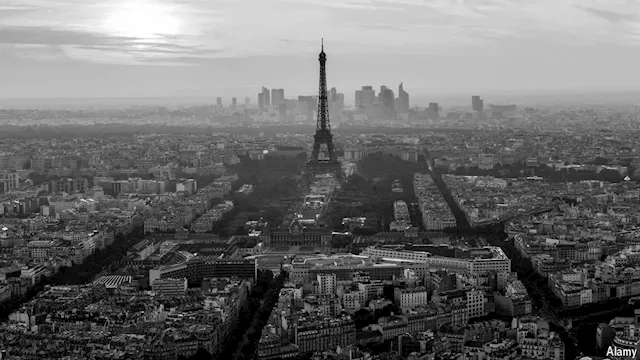 Can Paris keep its business sparkle?