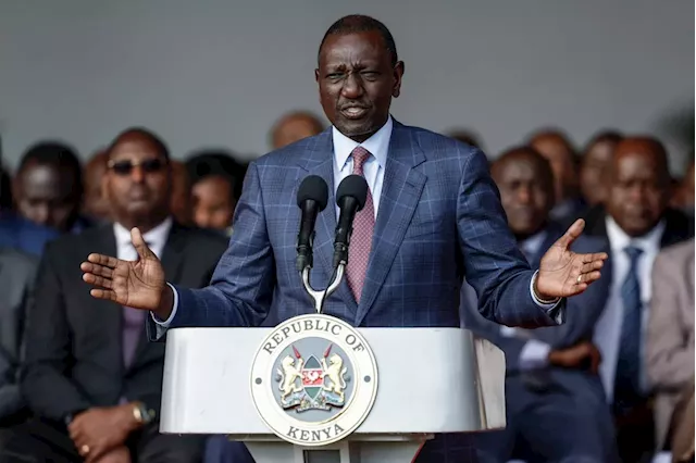 Kenya’s Ruto says finance bill to be withdrawn after anti-tax protest deaths