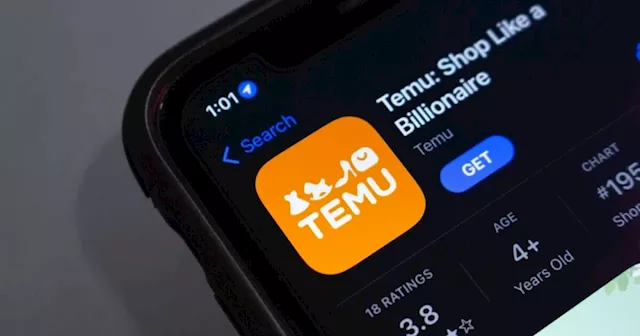 State of Arkansas sues Chinese e-commerce company Temu for alleged data theft