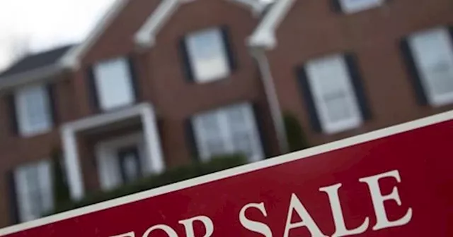 The housing market is ‘stuck’ until at least 2026, Bank of America warns