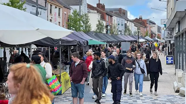 Preston’s Makers Market to take place twice a month from August