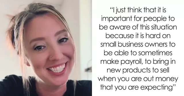 More And More Small Business Owners Are Revealing That “Francesca’s” Owes Them Tens Of Thousands