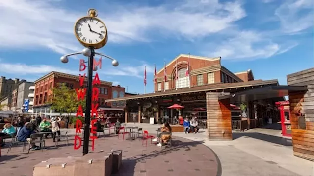 ByWard Market visits on the rise, still short of pre-pandemic levels: report