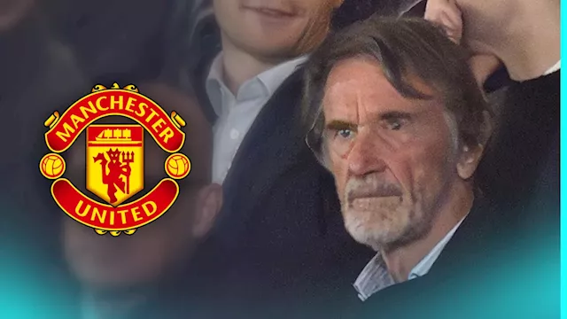 Man Utd co-owner Ratcliffe fires ‘direct attack’ at Glazer family with finance expert ‘amazed’