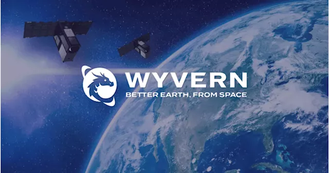 Alberta tech company Wyvern hopes to build a better Earth from space