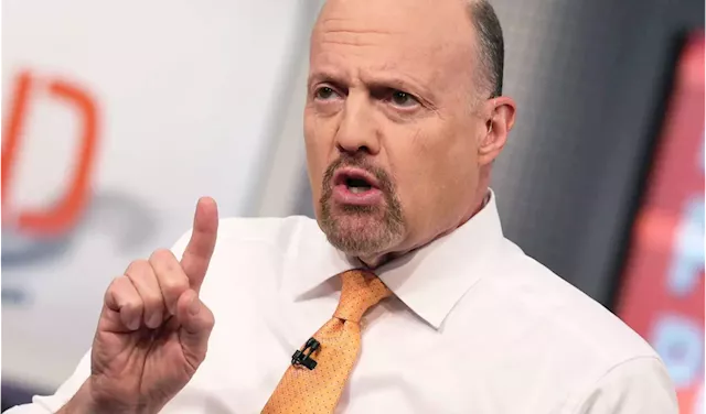 How is Amazon hurting Walgreens' business? Jim Cramer explains