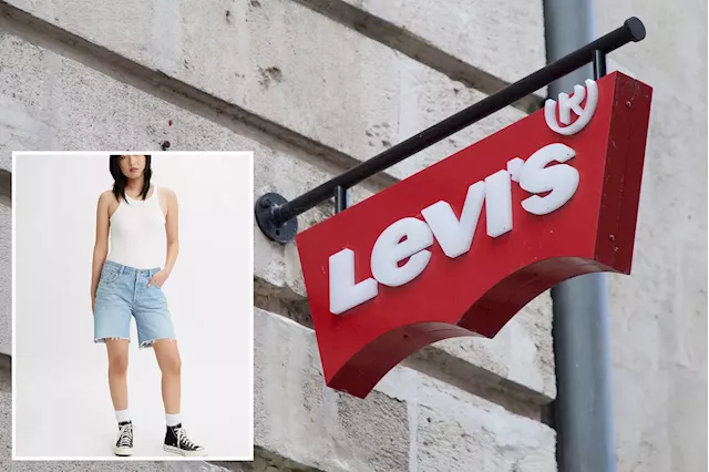 Levi's shares drop 15% after weakness in wholesale business sinks quarterly revenue