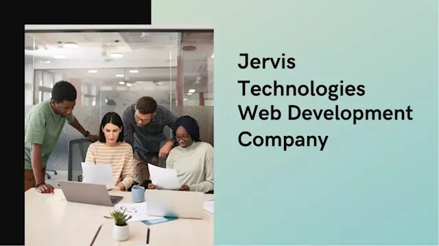 Jervis: Your Partner in Excellence for Website Development Company in Bangalore