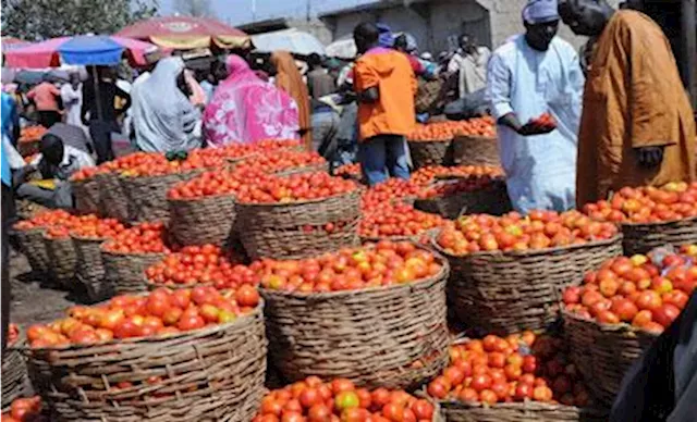 Traders blame high cost of food on insecurity, as FG officials storm market