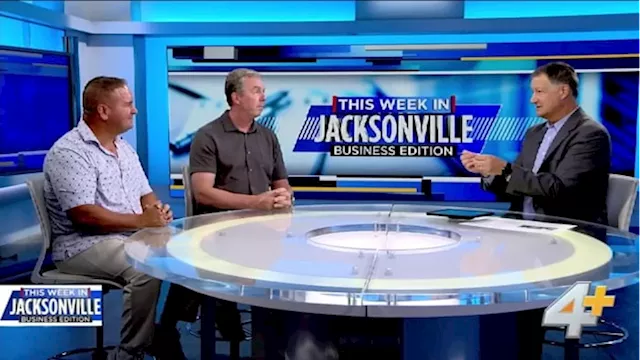 This Week in Jacksonville: Business Edition - City advancements in innovative tech companies