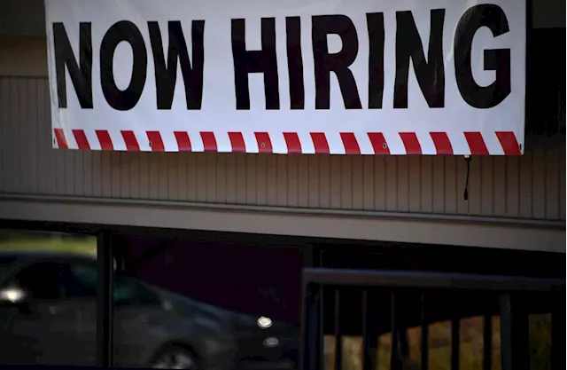 Jobless claims data show 'warning sign' for the US labor market