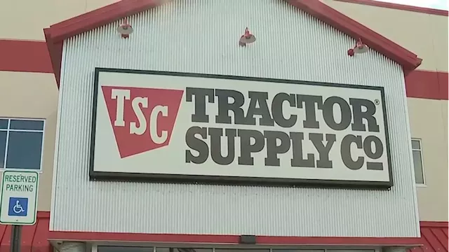 Tractor Supply Company to eliminate DEI positions, stop sponsoring Pride festivals