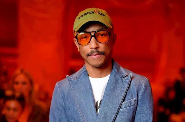 Pharrell Williams & Louis Vuitton Sued Over ‘Pocket Socks’ by Small Company With Same Name