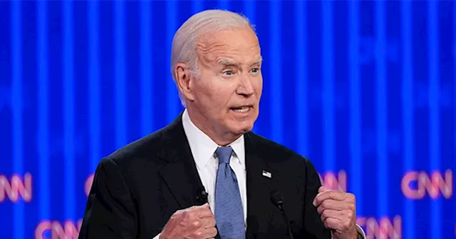 Breitbart Business Digest: Debate Showed Biden Still Trapped in His Old Economic Lies