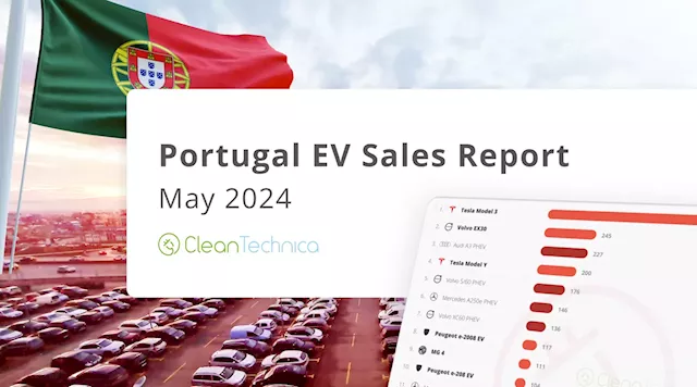 Portugal Has 28% Plugin Vehicle Share — Market Share Report