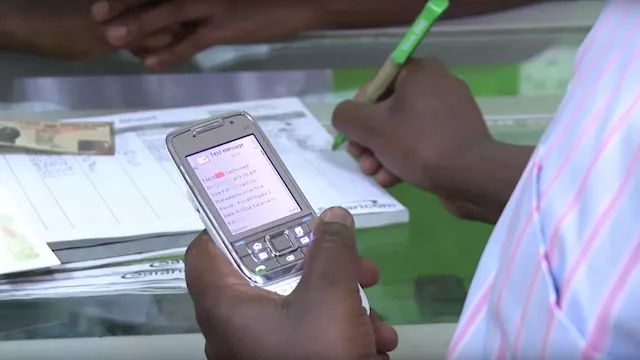 Mobile money, card as Africa’s access to global finance