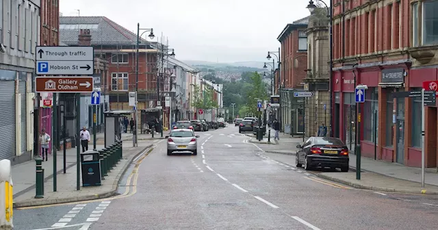 New food and shopping market to be built in Greater Manchester town centre