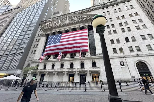 Stock market today: Wall Street opens higher after inflation continues to ease