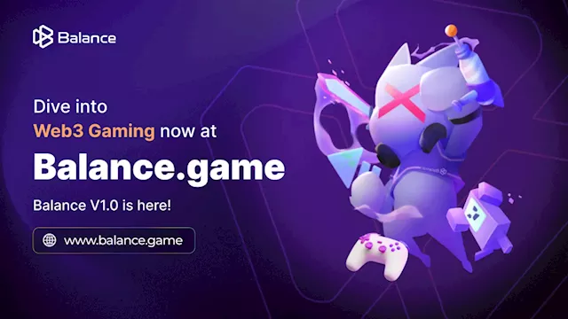 Balance.Game launches ecosystem platform aiming to revolutionize the Web3 gaming industry