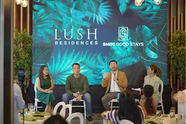 SMDC Good Stays highlights Investment Opportunities at Lush Residences