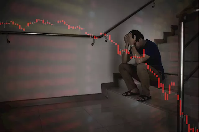 Young man lost S$70k in stock market in just one month