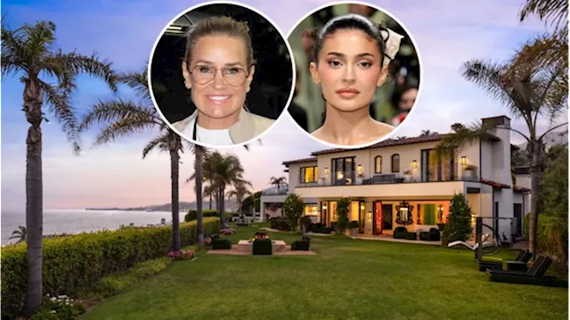 Yolanda Hadid’s Former Malibu Mansion Just Hit the Market for $35 Million