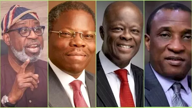 Ariyo in BPE, Edun in finance — seven Lagos ex-appointees in Tinubu's government