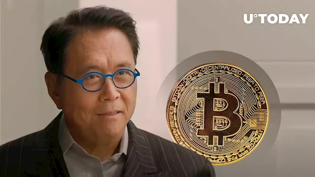 'Rich Dad Poor Dad' Author Calls Bitcoin Fast Track Investment, Here’s What He Means