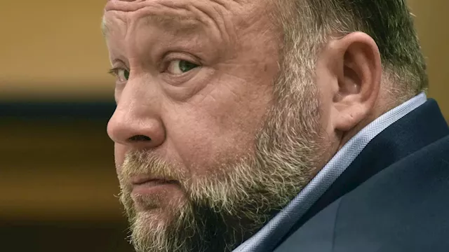 Sandy Hook families ask bankruptcy judge to liquidate Alex Jones' media company