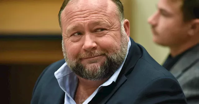 Sandy Hook families ask bankruptcy judge to liquidate Alex Jones' media company