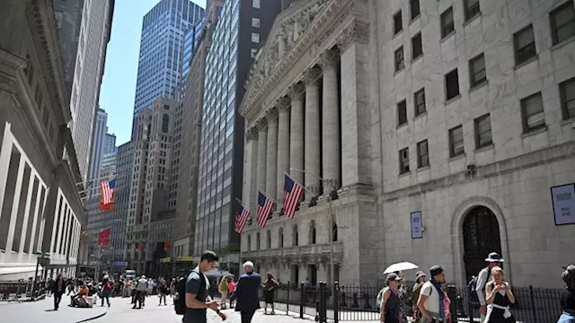 New York Stock Exchange is investigating technical issue as dozens of stocks are halted