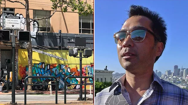 San Francisco business owner refuses to be victim after $300k burglary, remains hopeful about future