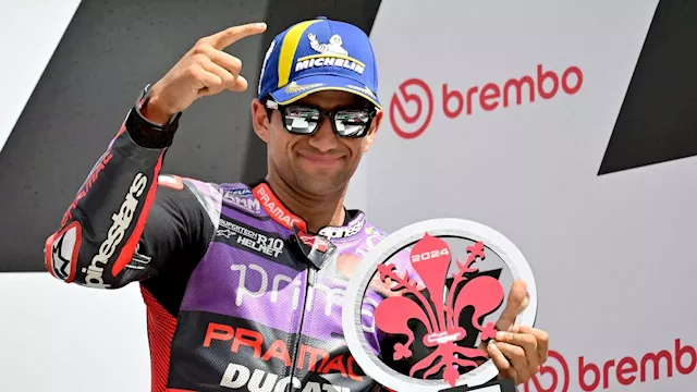 Championship leader in bombshell team switch as MotoGP rider market set to explode