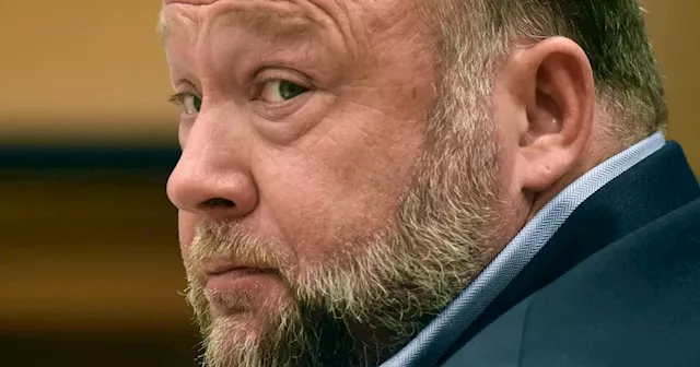 Alex Jones Sobs As Sandy Hook Families Ask Judge To Liquidate Media Company