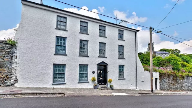 This West Cork seaside home with a luxe interior is on the market for €895,000