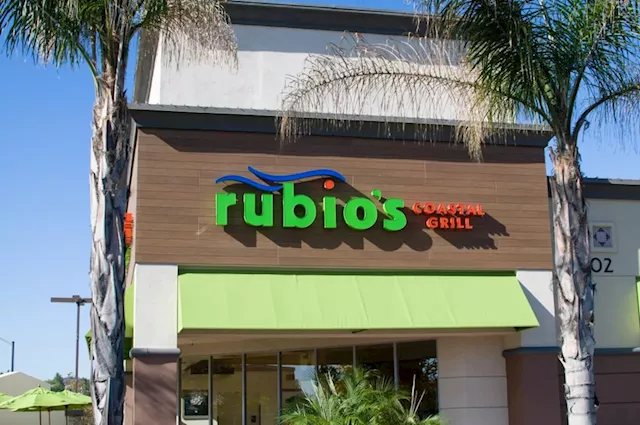 Rubio’s closes 48 restaurants in California, citing ‘business climate’