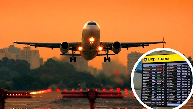 Flight prices to rise because of 'inflation, jet fuel costs and push for decarbonisation', industry warns