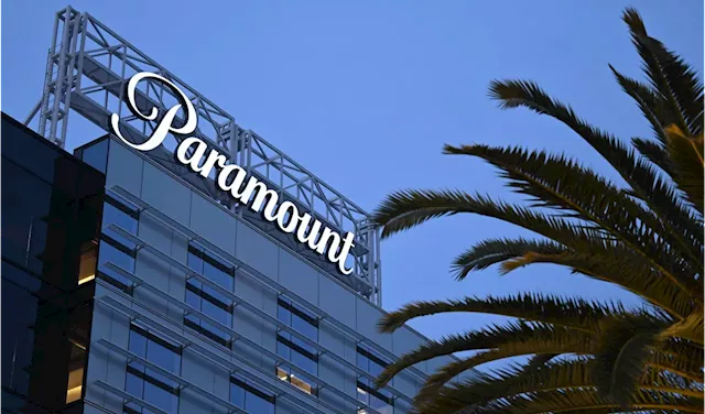 Paramount and Skydance agree to terms of a merger deal