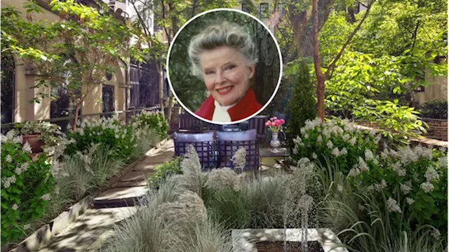 Katharine Hepburn’s Longtime N.YC. Townhouse Hits the Market for $7.2 Million