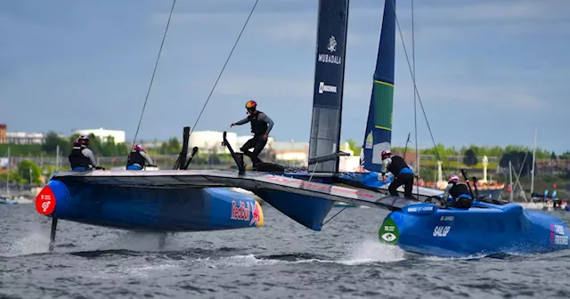 SailGP provided a strong tailwind for business in Halifax