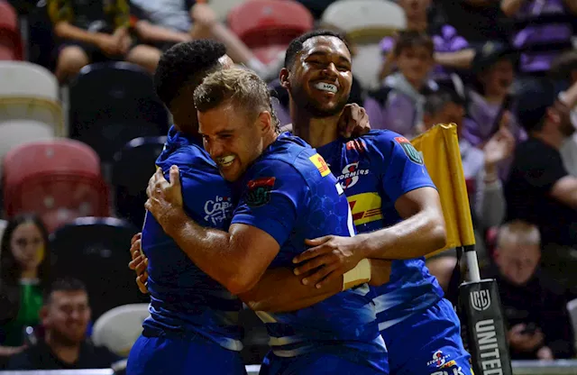 Stormers have 'unfinished business' in Glasgow